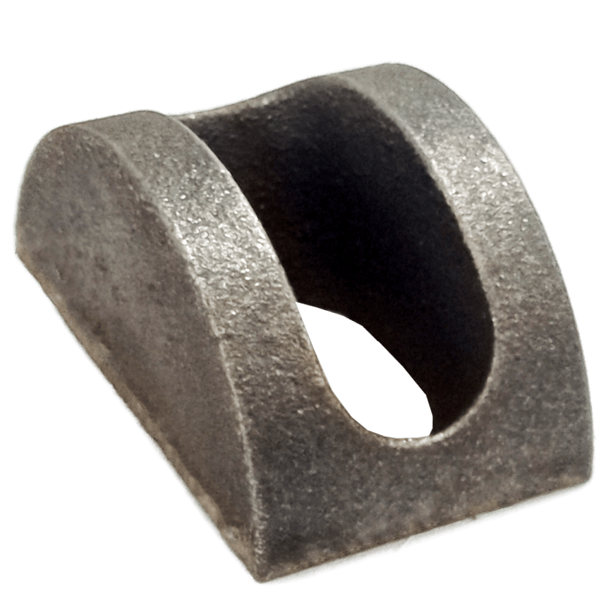 SWH12-P 1/2 Hillside Washer - Plain Cast